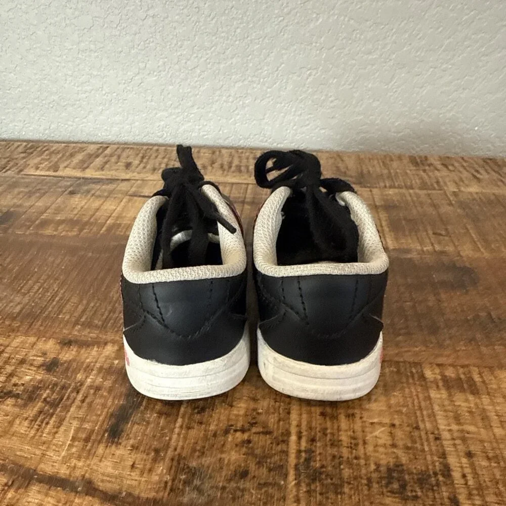 K-Swiss Classic Lx Lace Up  Girls Black Sneakers Casual Shoes Toddler 9 Pink